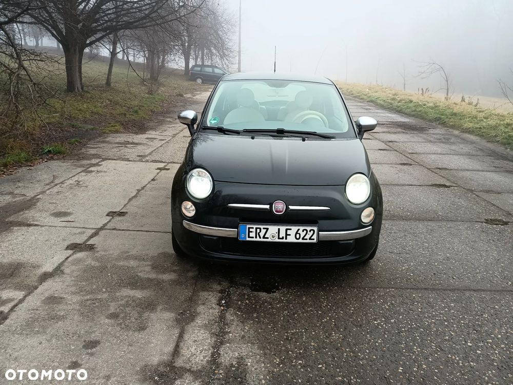 Fiat 500 1.2 by Gucci - 3