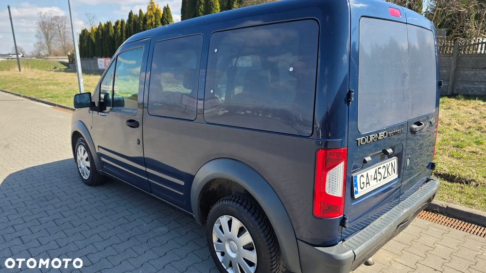 Ford Connect Tourneo - 2