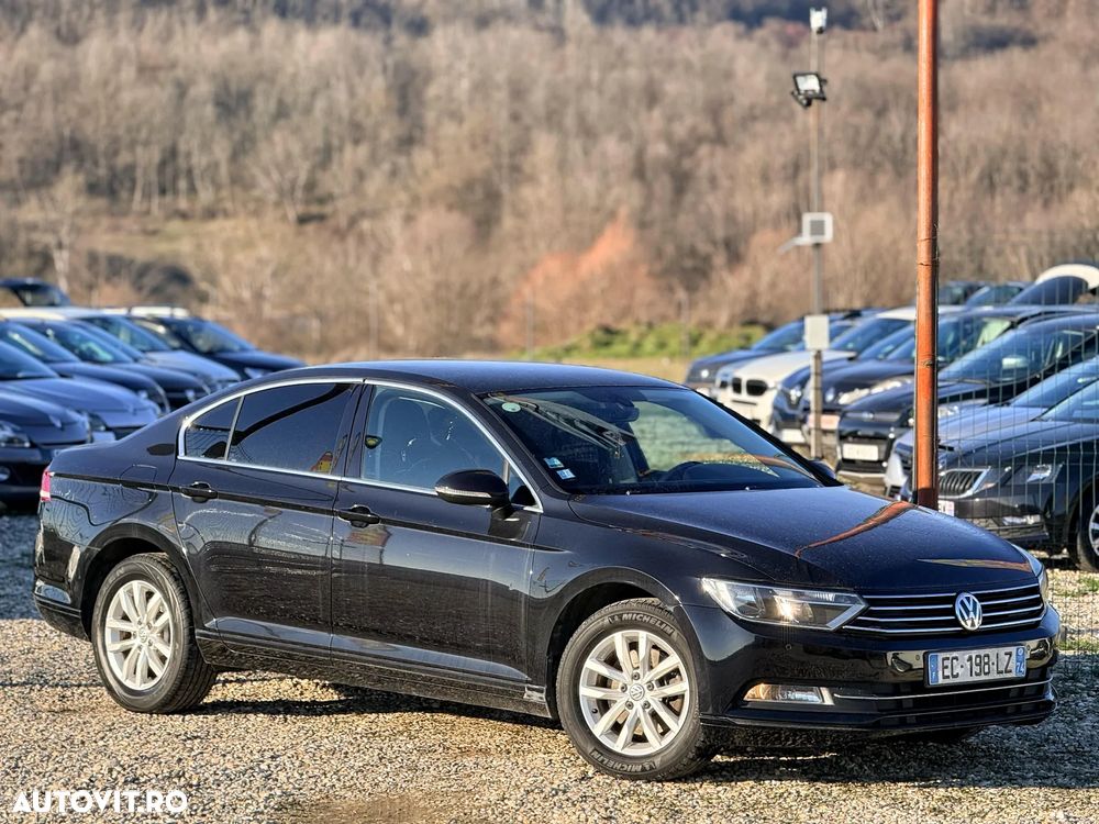 Volkswagen Passat Variant 1.6 TDI (BlueMotion Technology) Comfortline - 2