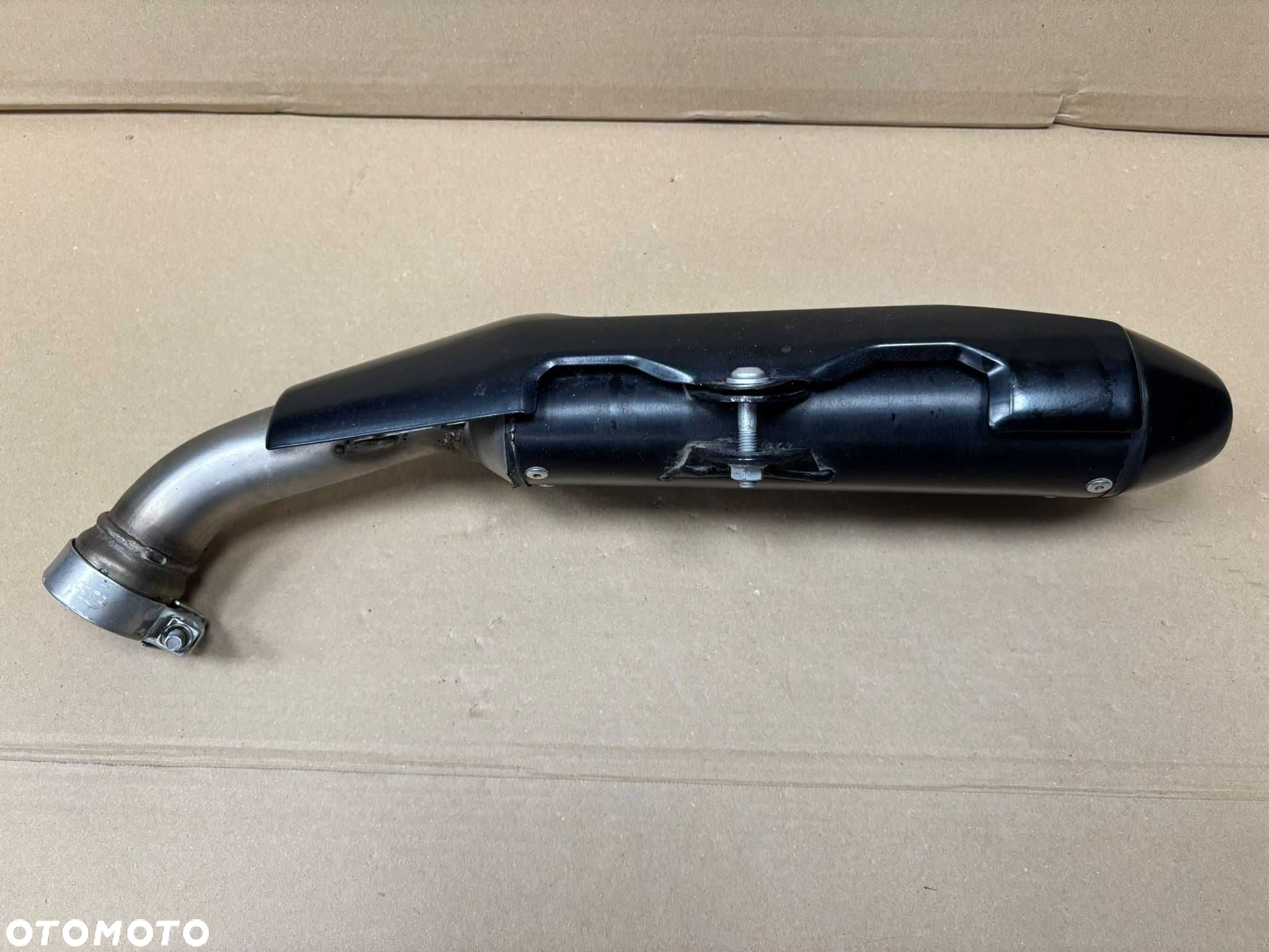 Wydech Tłumik Husqvarna Svartpilen  125 - 3