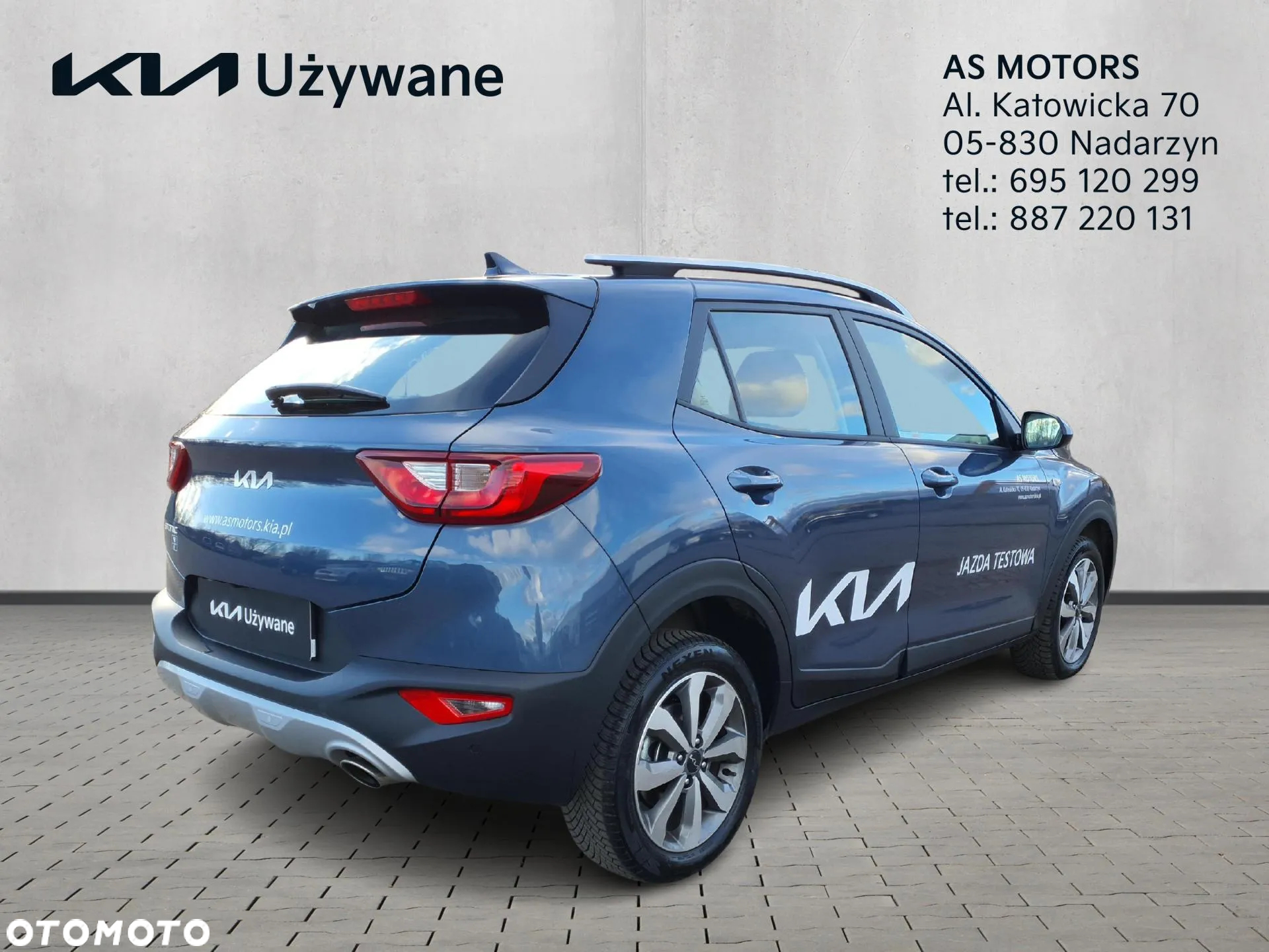 Kia Stonic 1.0 T-GDI M DCT - 5