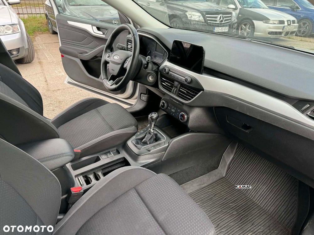 Ford Focus 1.5 TDCi Titanium ASS - 7