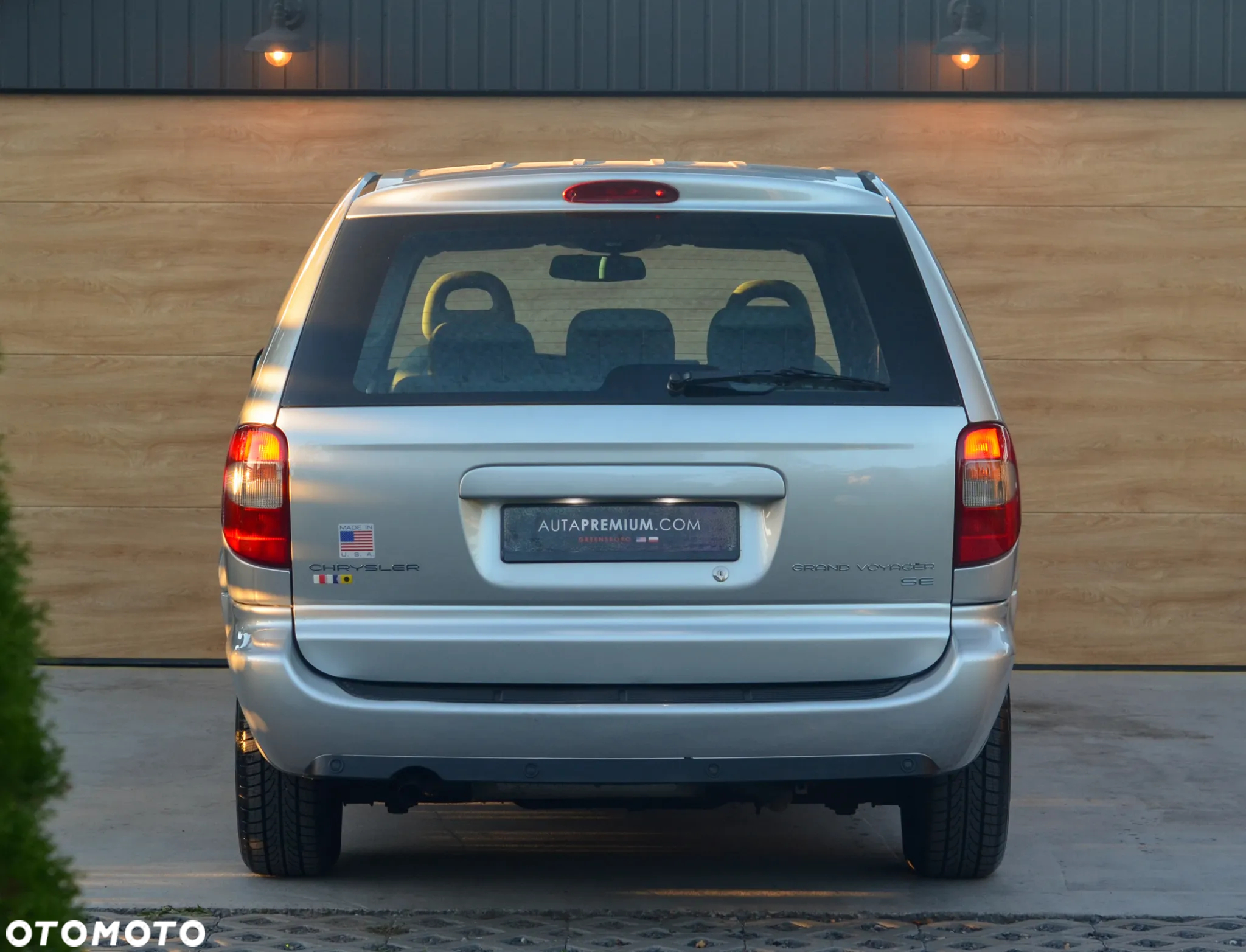 Chrysler Grand Voyager 3.3 LX S&G - 4