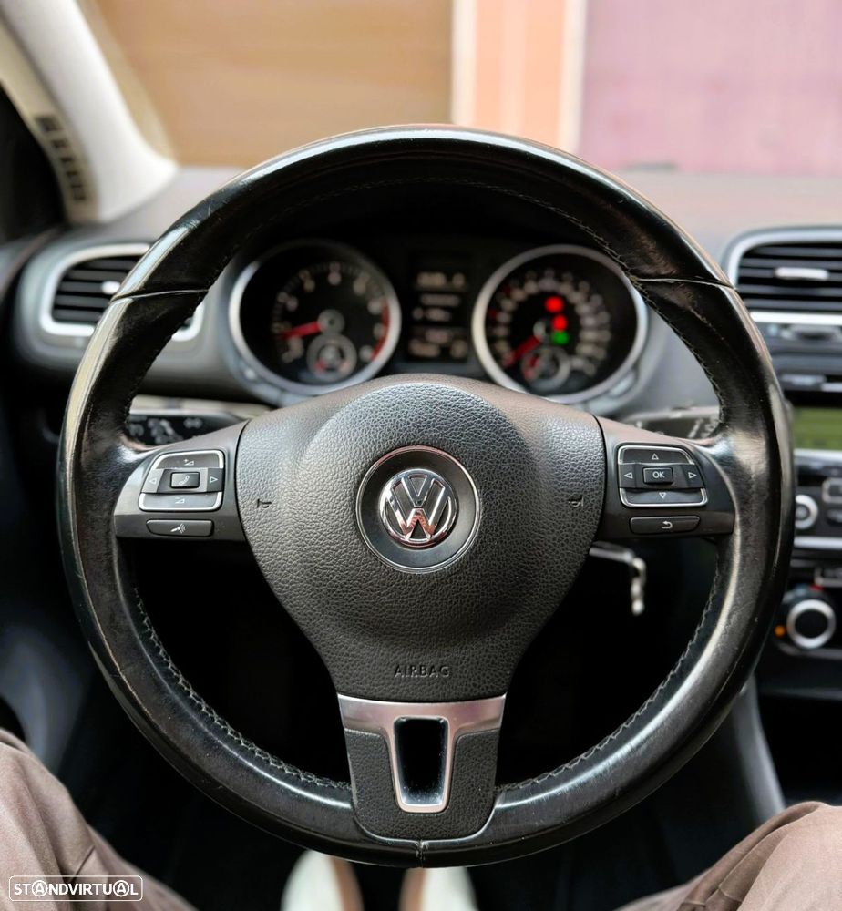 VW Golf 1.4 TSi Confortline DSG - 11