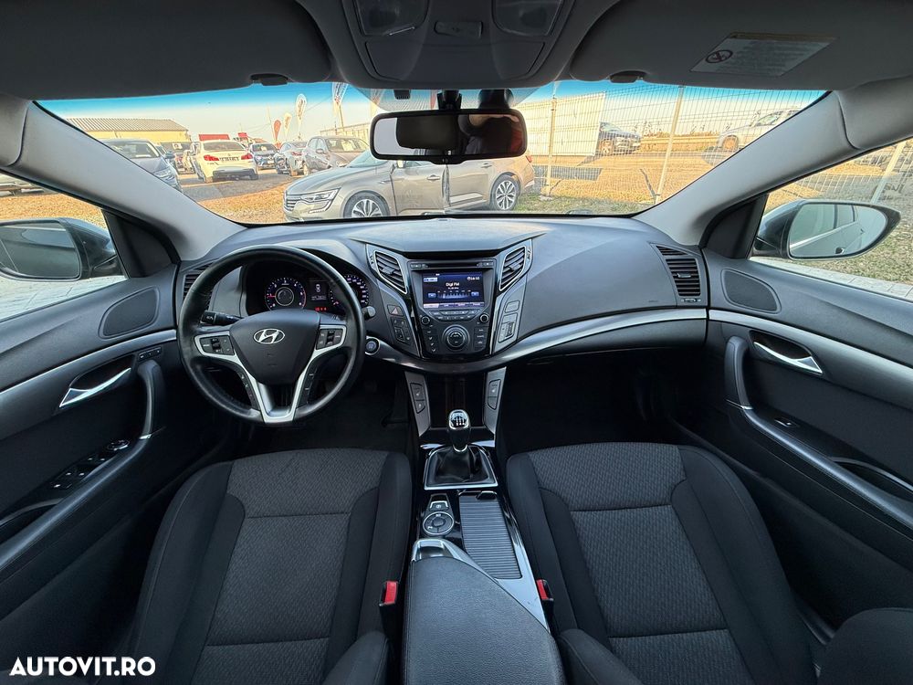 Hyundai i40 1.7 CRDI Style - 10