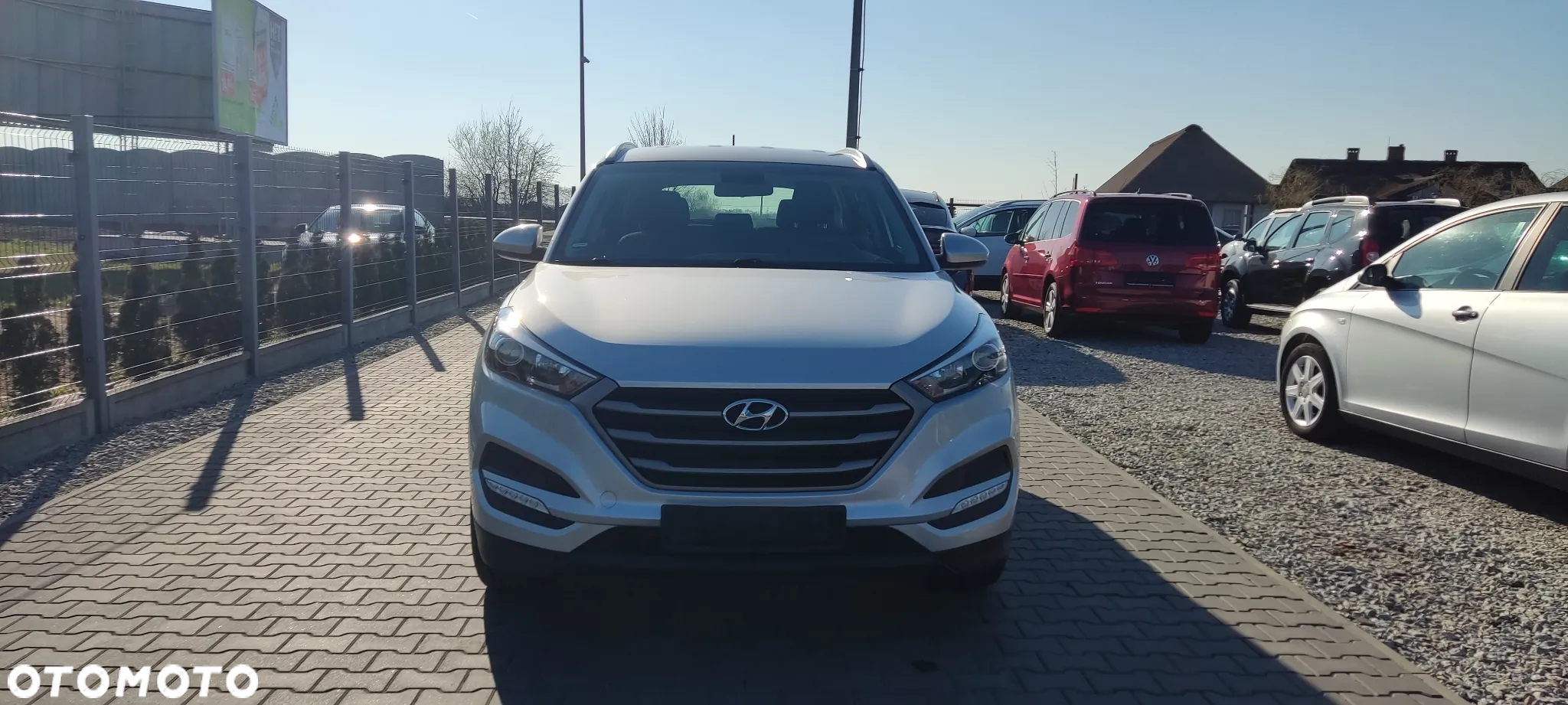Hyundai Tucson 1.6 GDi 2WD Trend - 9