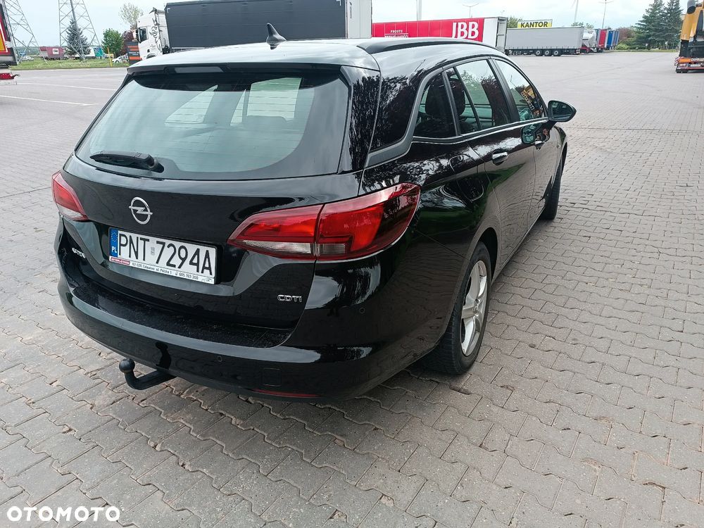 Opel Astra 1.6 CDTI Enjoy S&S - 4