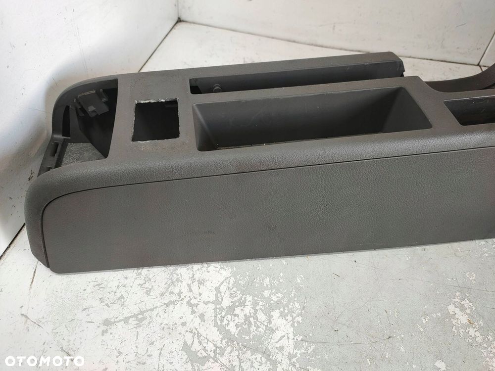 tunel środkowy audi a4 b6 szary 8e0863241c 1 din - 4