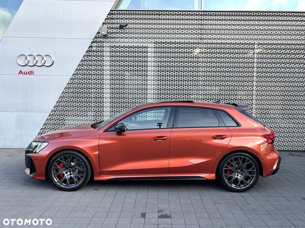 Audi RS3 Sportback TFSI Quattro S tronic - 6