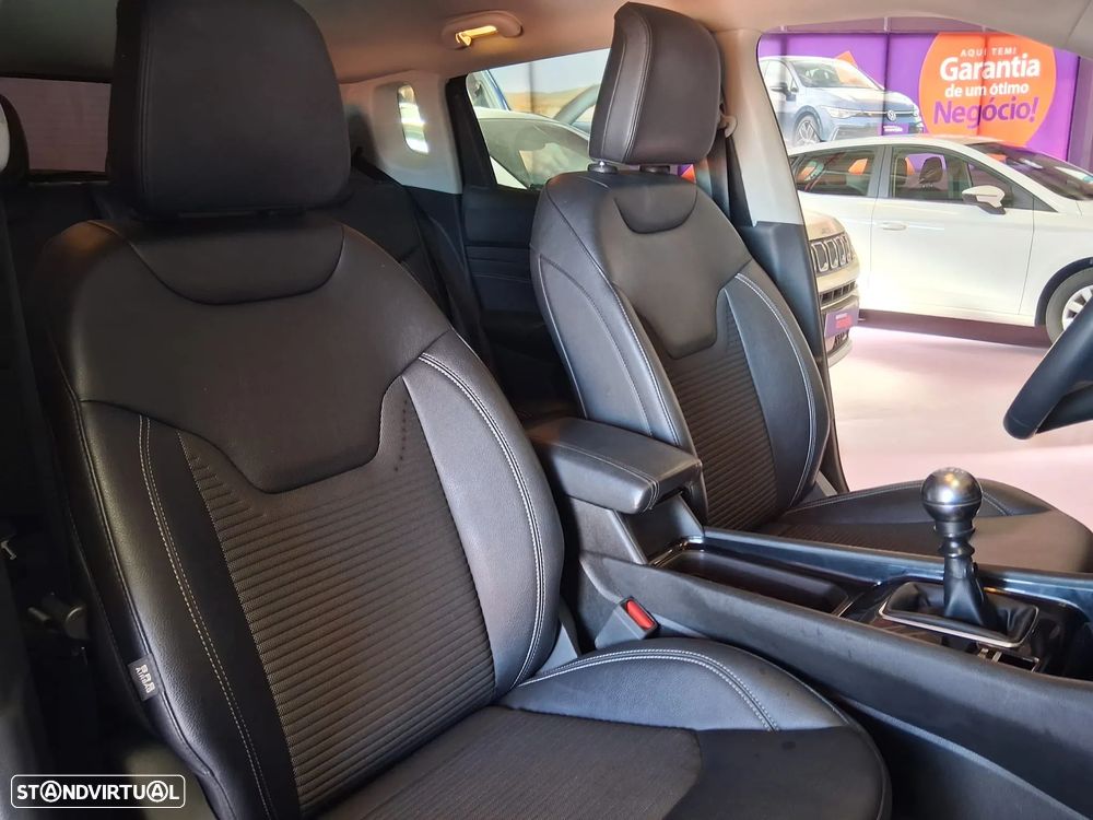 Jeep Compass 1.6 MultiJet Limited - 7