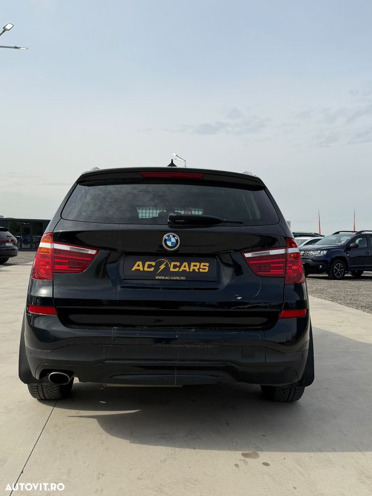 BMW X3 - 5