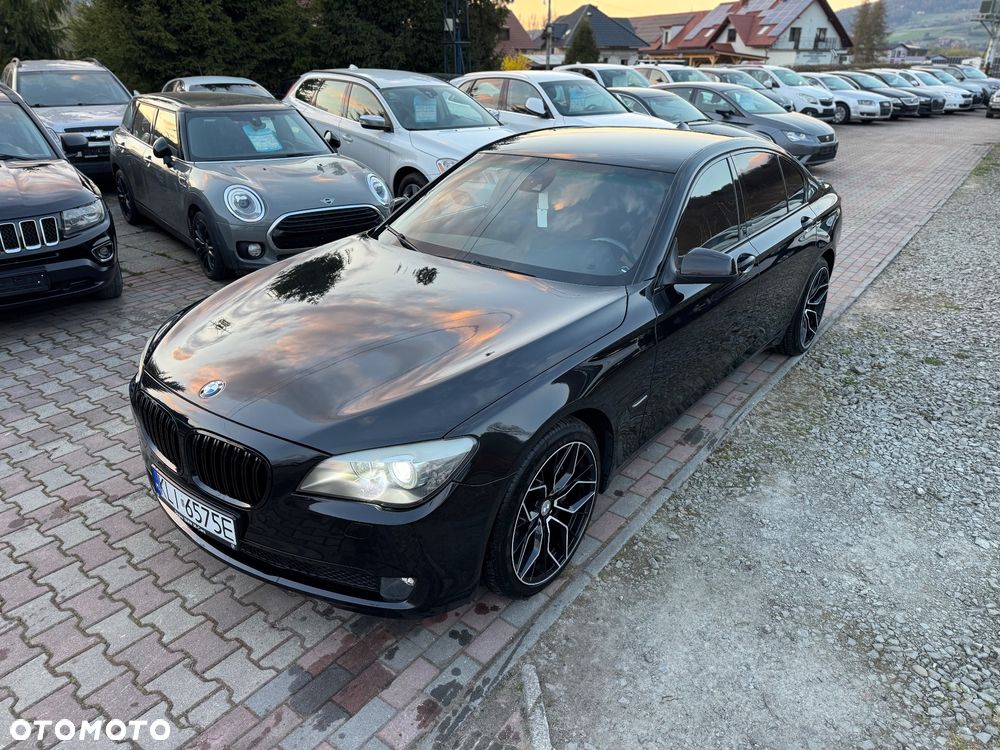 BMW Seria 7 - 9