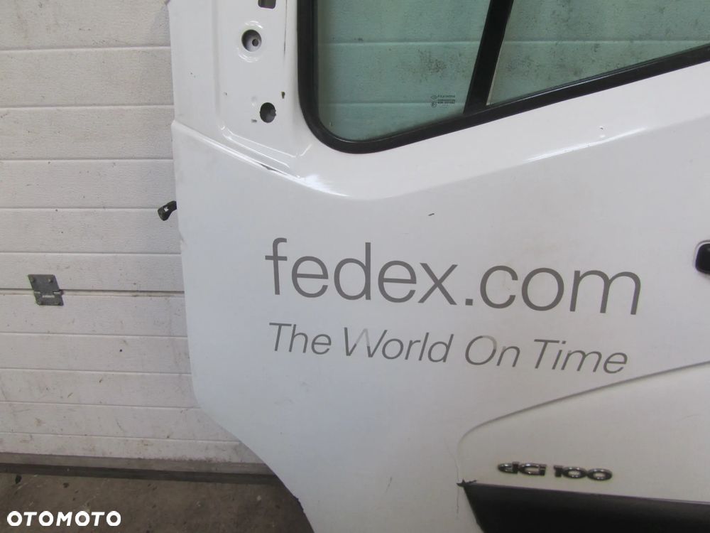 Renault Master III Movano drzwi lewy przód - 3