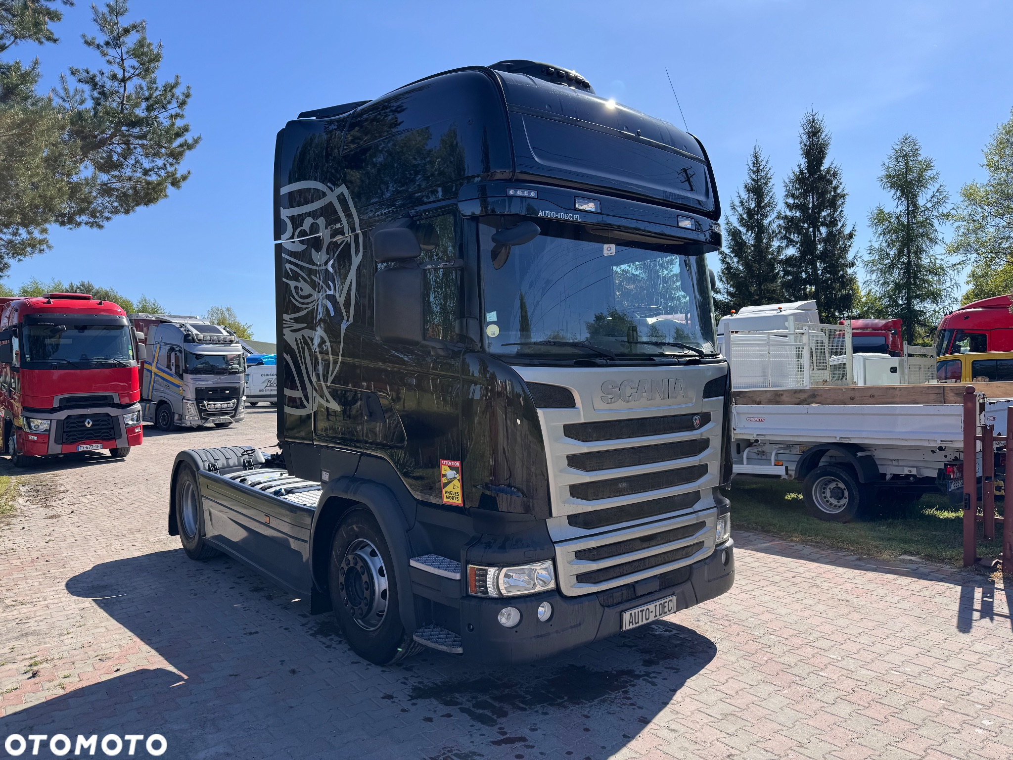 Scania R410 NO EGR - 3