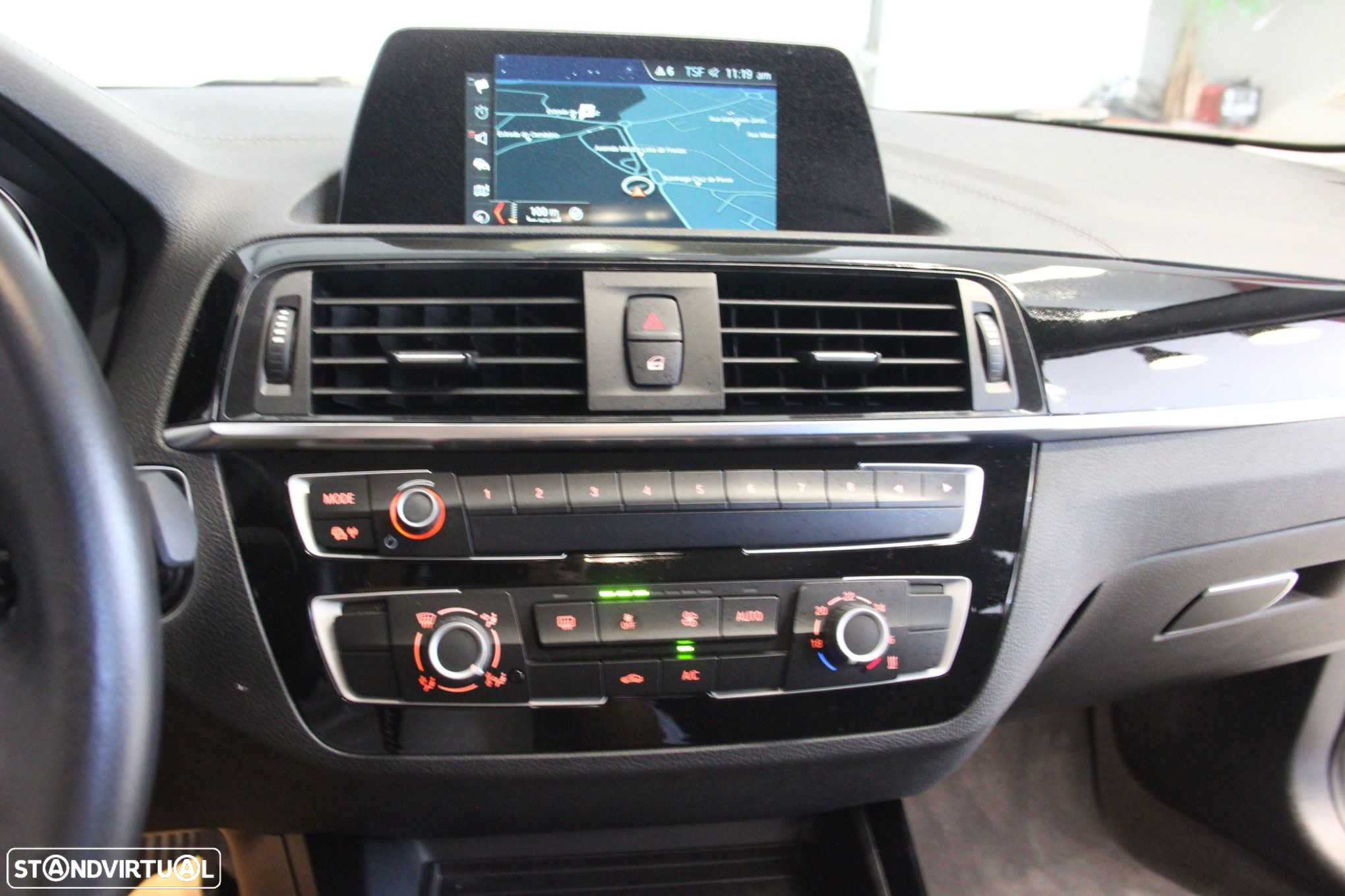 BMW 116 d Line Sport Auto - 12