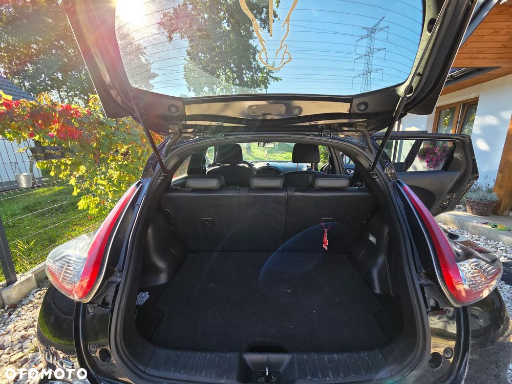 Nissan Juke 1.6 N-Connecta Xtronic EU6 - 18