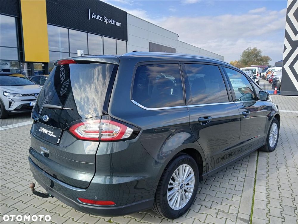 Ford Galaxy 2.0 EcoBlue Titanium - 3