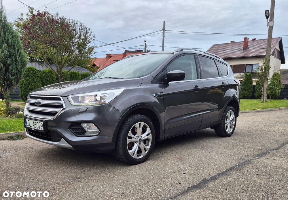 Ford Kuga 2.0 TDCi AWD Titanium - 1