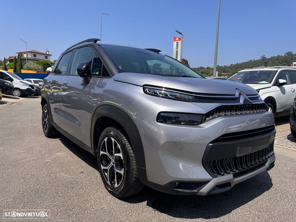 Citroën C3 Aircross 1.2 PureTech Shine - 4