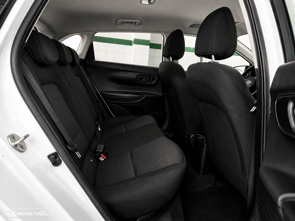 Hyundai i20 1.2 Comfort — fotografia 14