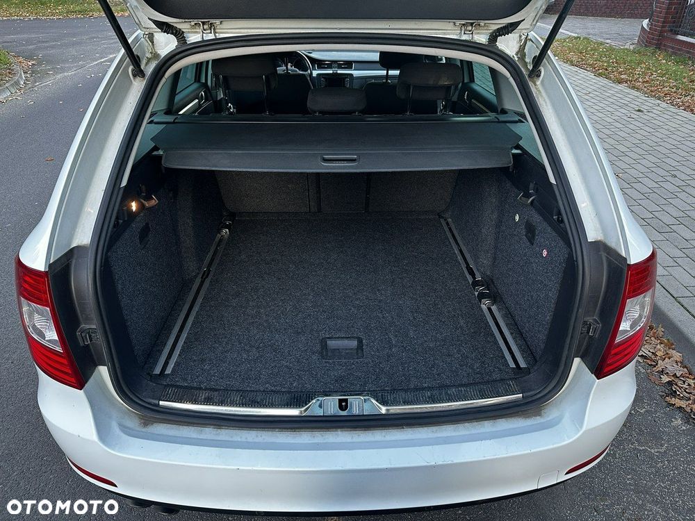 Skoda Superb 1.8 TSI Elegance - 10