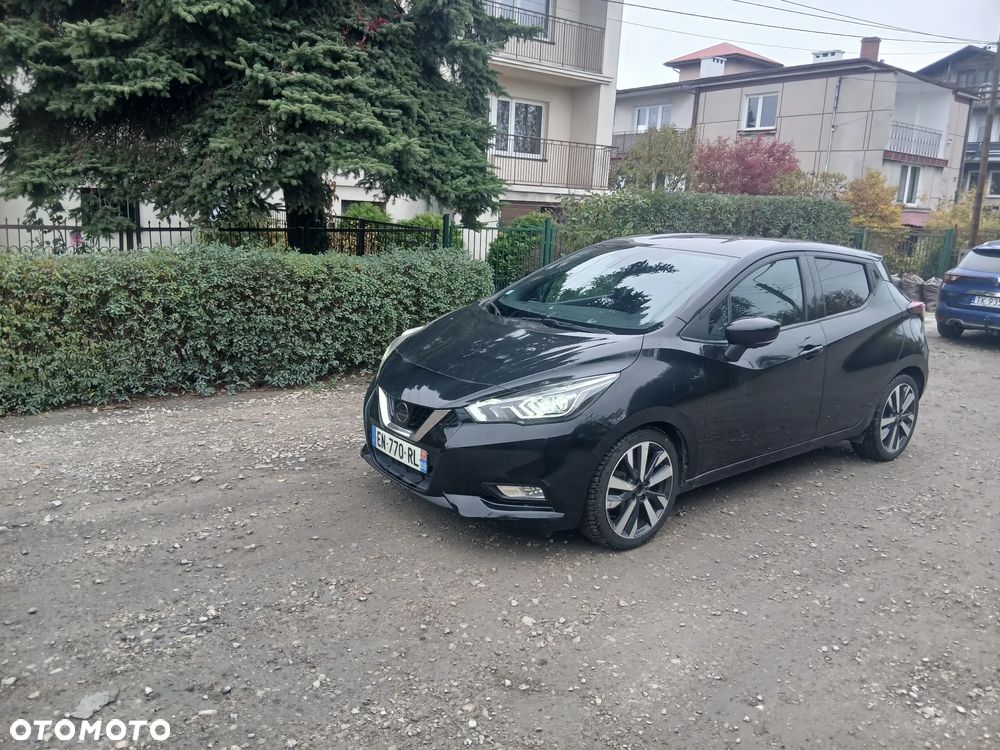 Nissan Micra