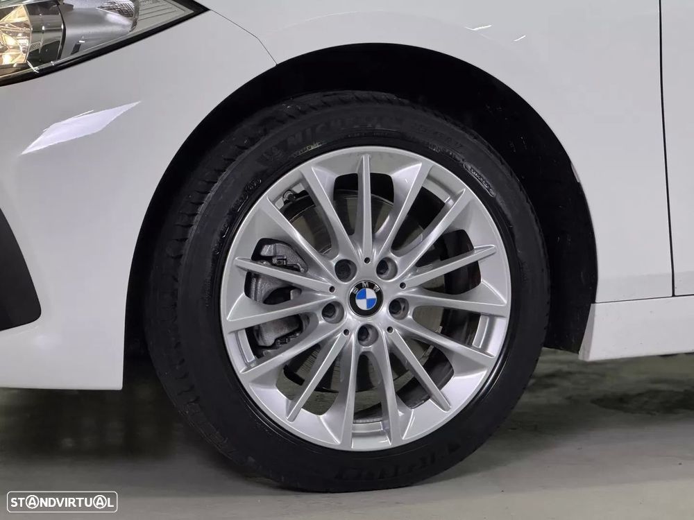 BMW 116 d Advantage Auto - 11