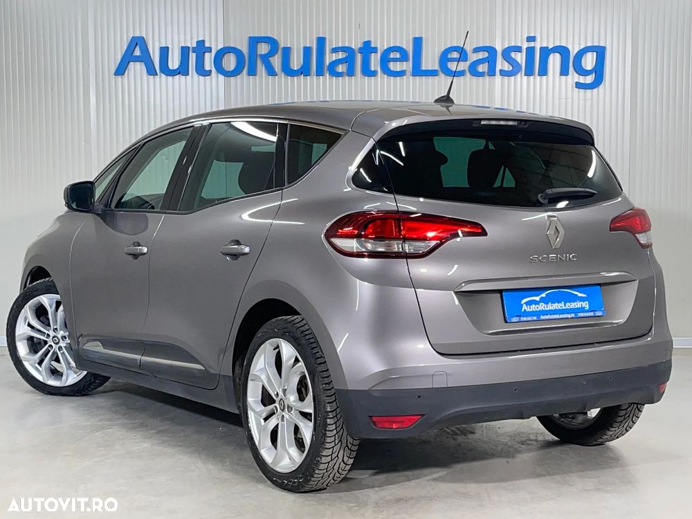 Renault Scenic BLUE dCi 120 EDC BUSINESS EDITION - 4