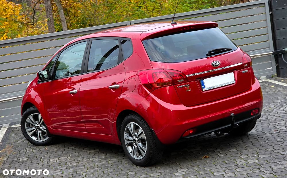 Kia Venga 1.6 Business Line - 8