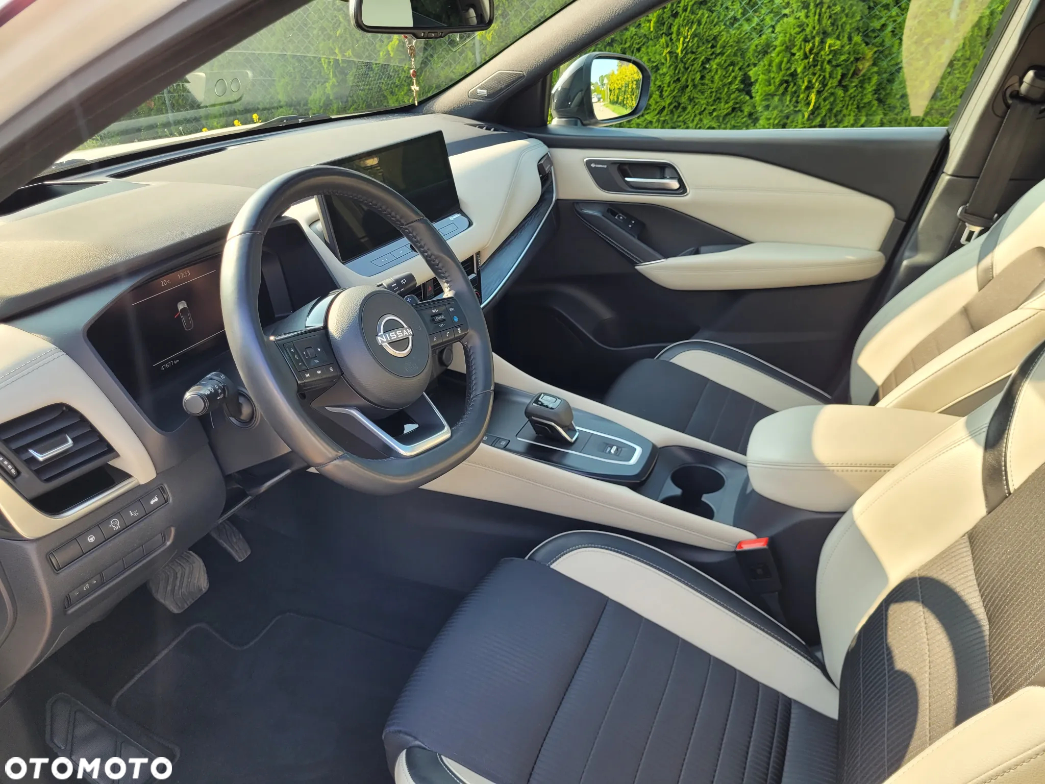 Nissan Qashqai 1.3 DIG-T Tekna DCT - 11