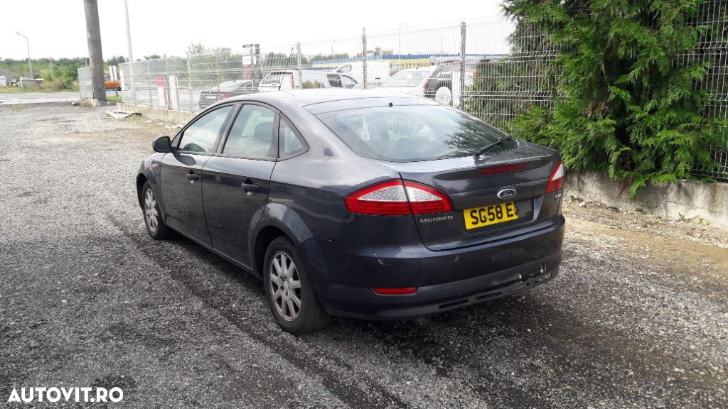Vas lichid parbriz Ford Mondeo 4 2008 limuzina 2.0 - 4