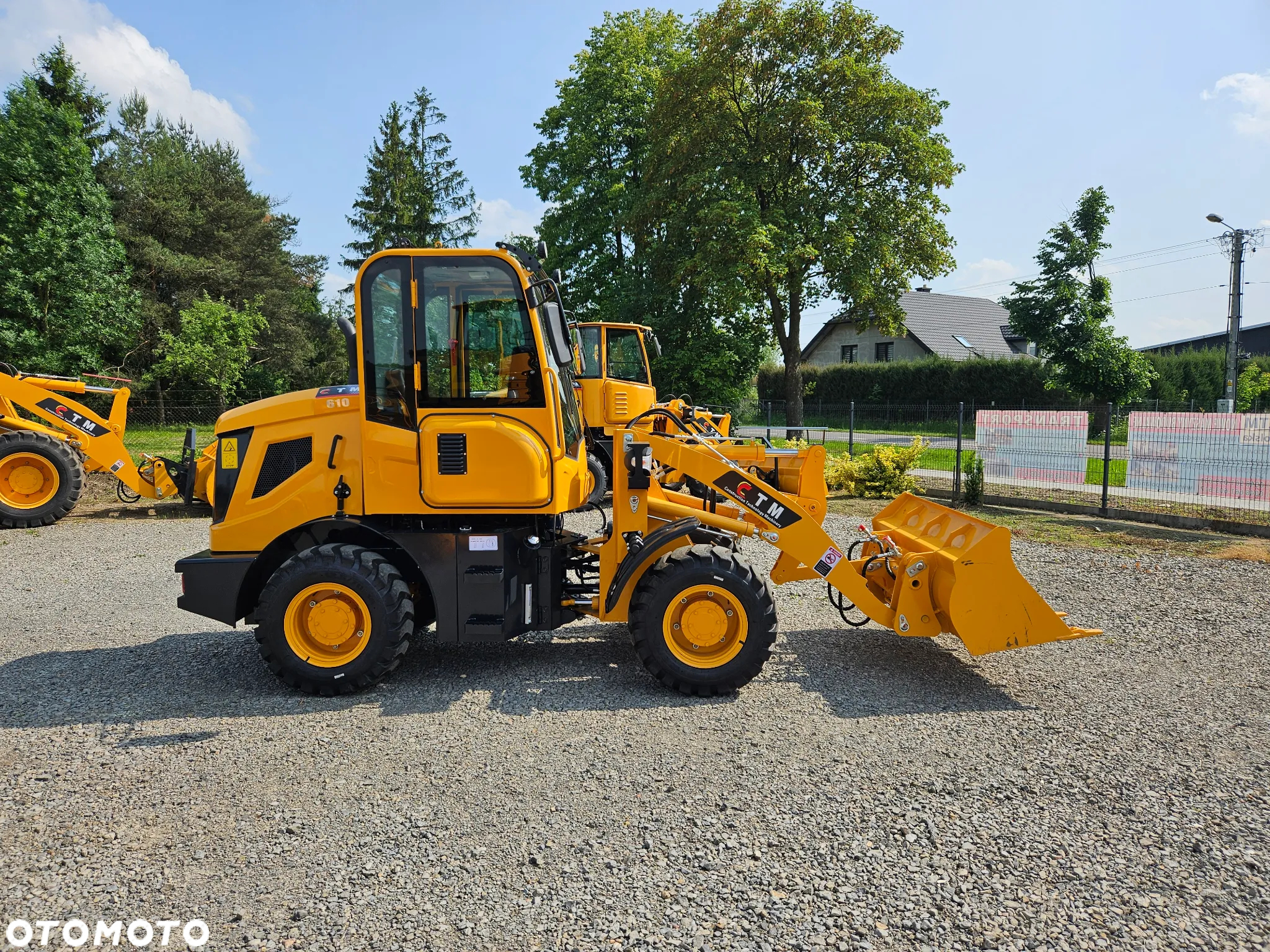 CTM 610 - 25