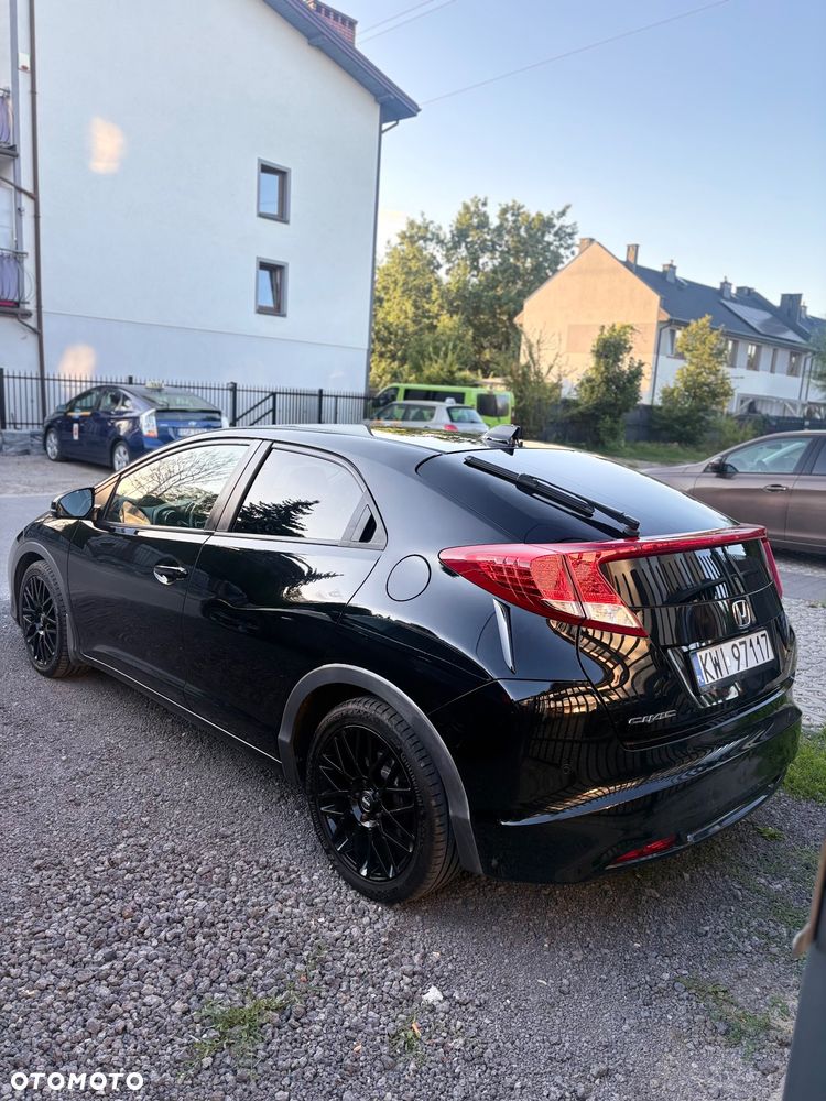 Honda Civic 1.6 i-DTEC Lifestyle - 25