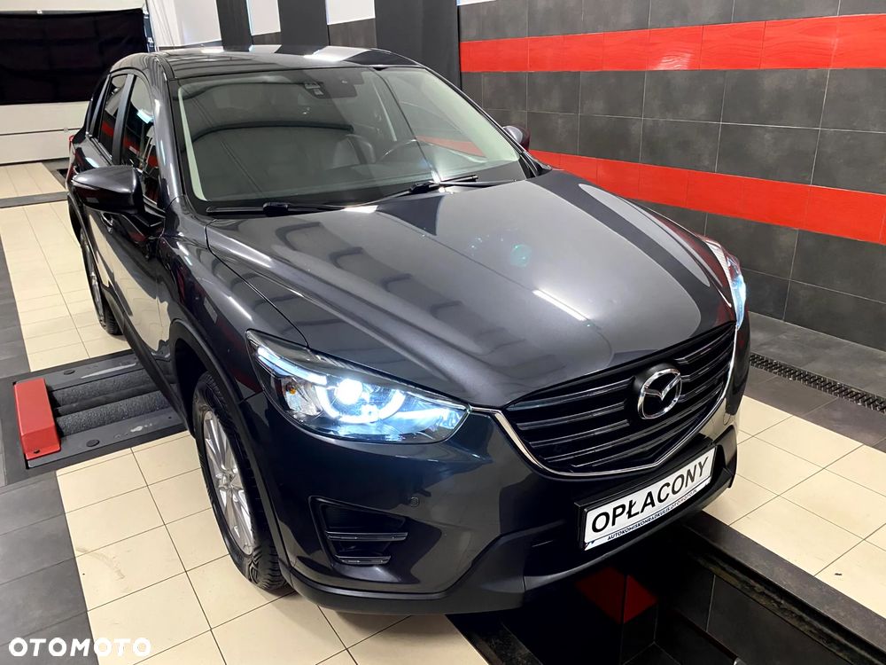 Mazda CX-5 2.0 Skymotion 2WD - 7