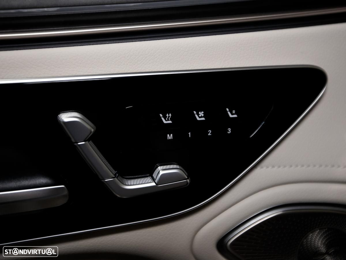 Mercedes-Benz EQS 450+ Electric Art - 16