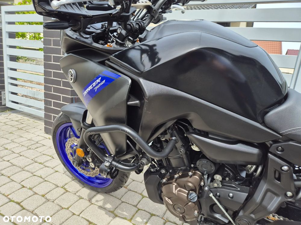 Yamaha MT - 37