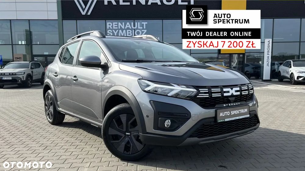 Dacia Sandero Stepway 1.0 TCe Expression - 1