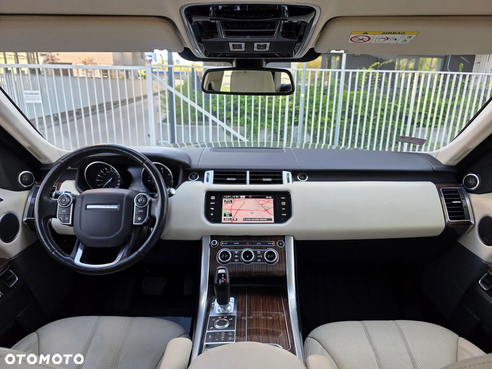 Land Rover Range Rover Sport S 3.0 SD V6 HSE Dynamic - 10
