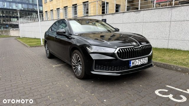 Skoda Superb 2.0 TSI 4x4 L&K DSG - 3