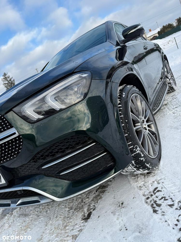 Mercedes-Benz GLE 400 d 4-Matic - 1
