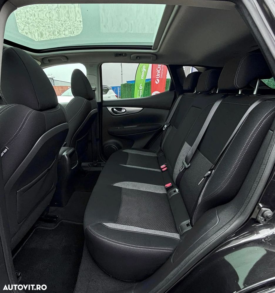 Nissan Qashqai 1.6 DCI Start/Stop Tekna - 18