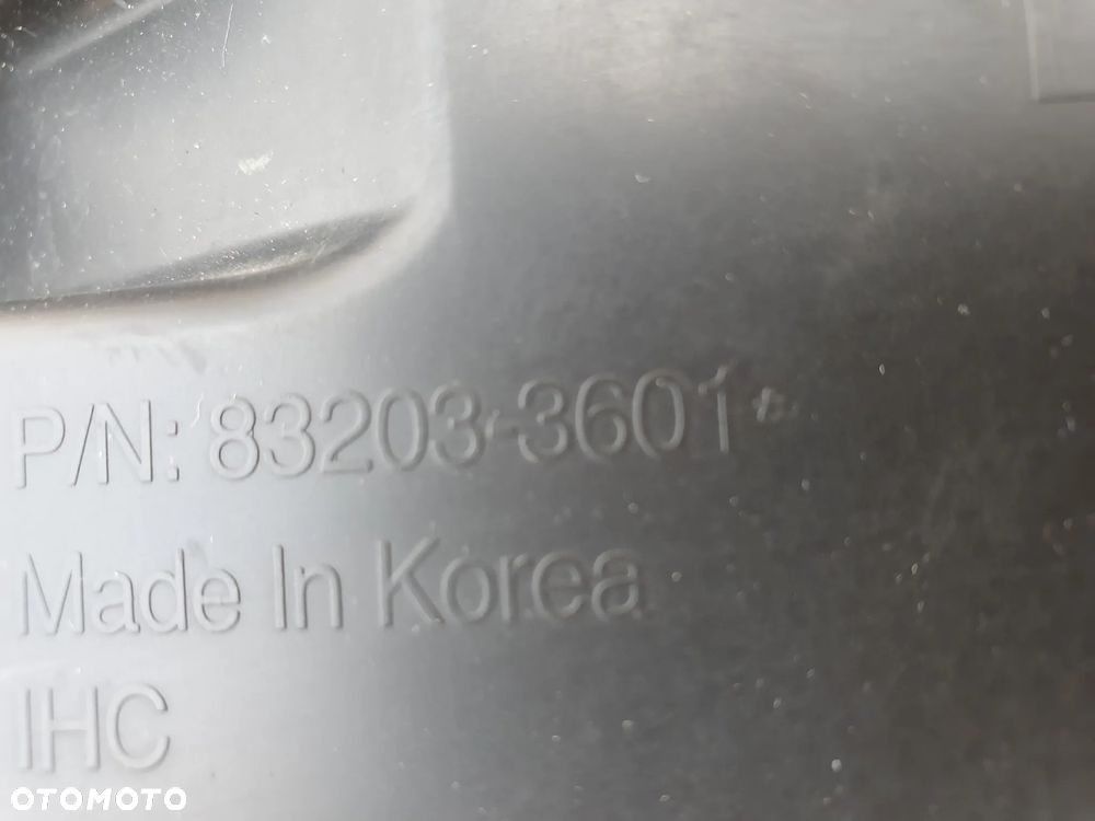 Halogen Led lewy DRL Ssangyong KGM Rexton II Lift rok 21- - 7