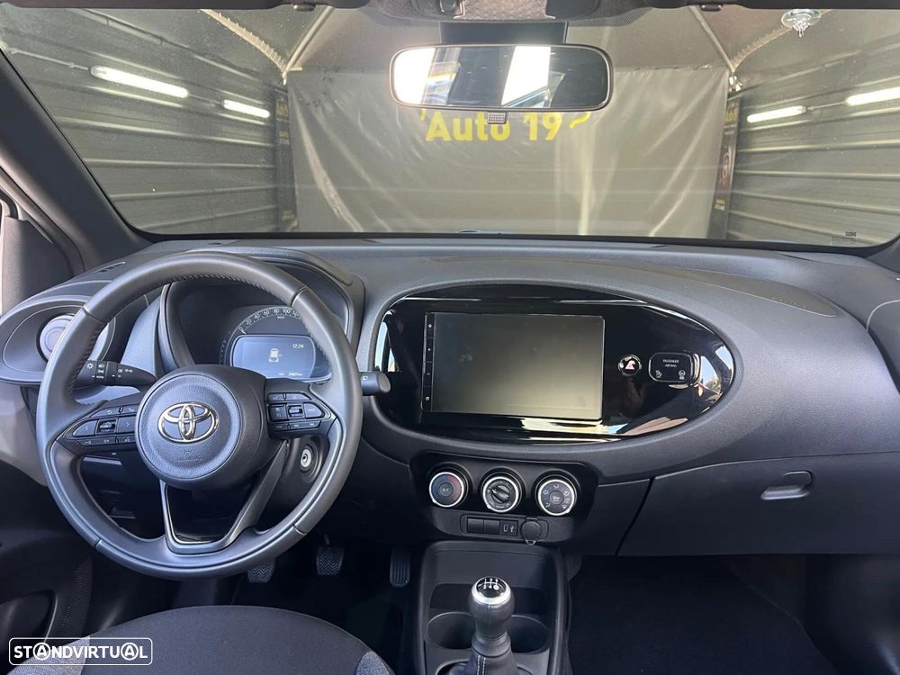 Toyota Aygo X 1.0 Play - 8