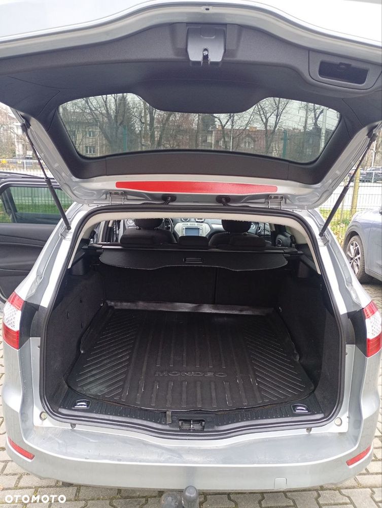Ford Mondeo 1.6 Ambiente - 7