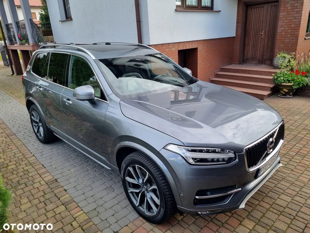 Volvo XC 90 - 7
