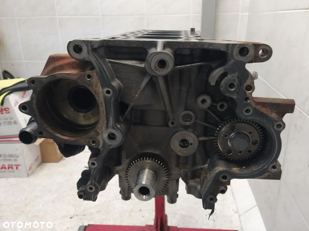 FORD 2.0 ECOBLUE BLOK SILNIKA WAŁ TŁOKI ORYGINAŁ - 7