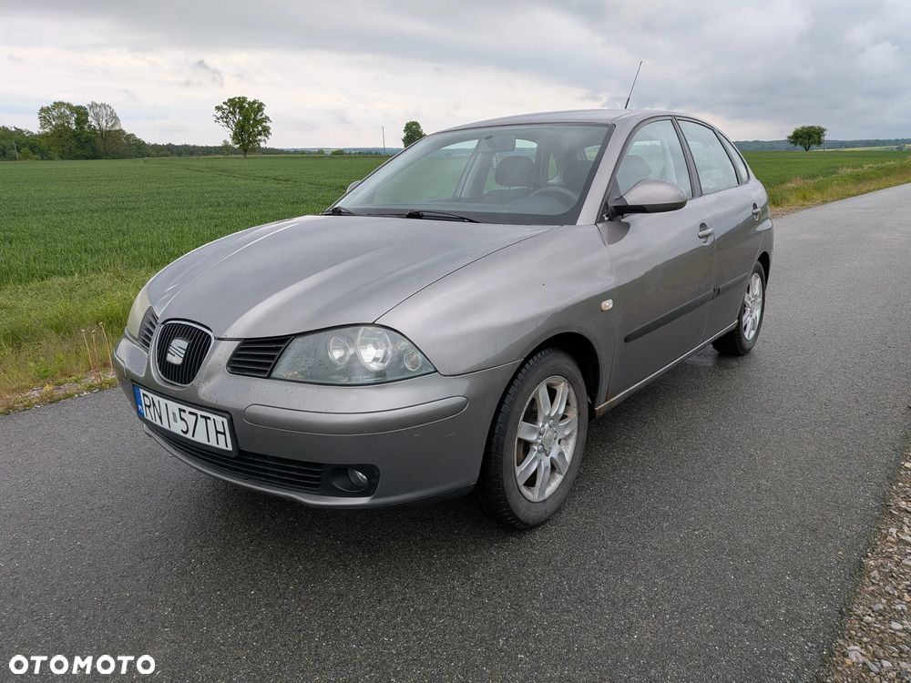 Seat Ibiza 1.4 16V Reference - 1