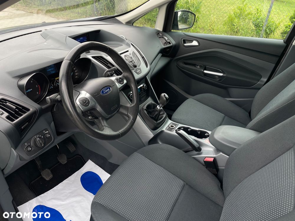 Ford C-MAX 1.6 TDCi Edition - 7