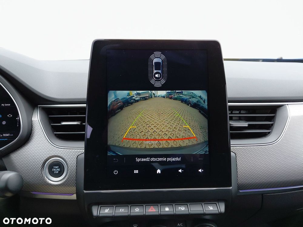 Renault Arkana 1.6 E-TECH Intens MMT - 18
