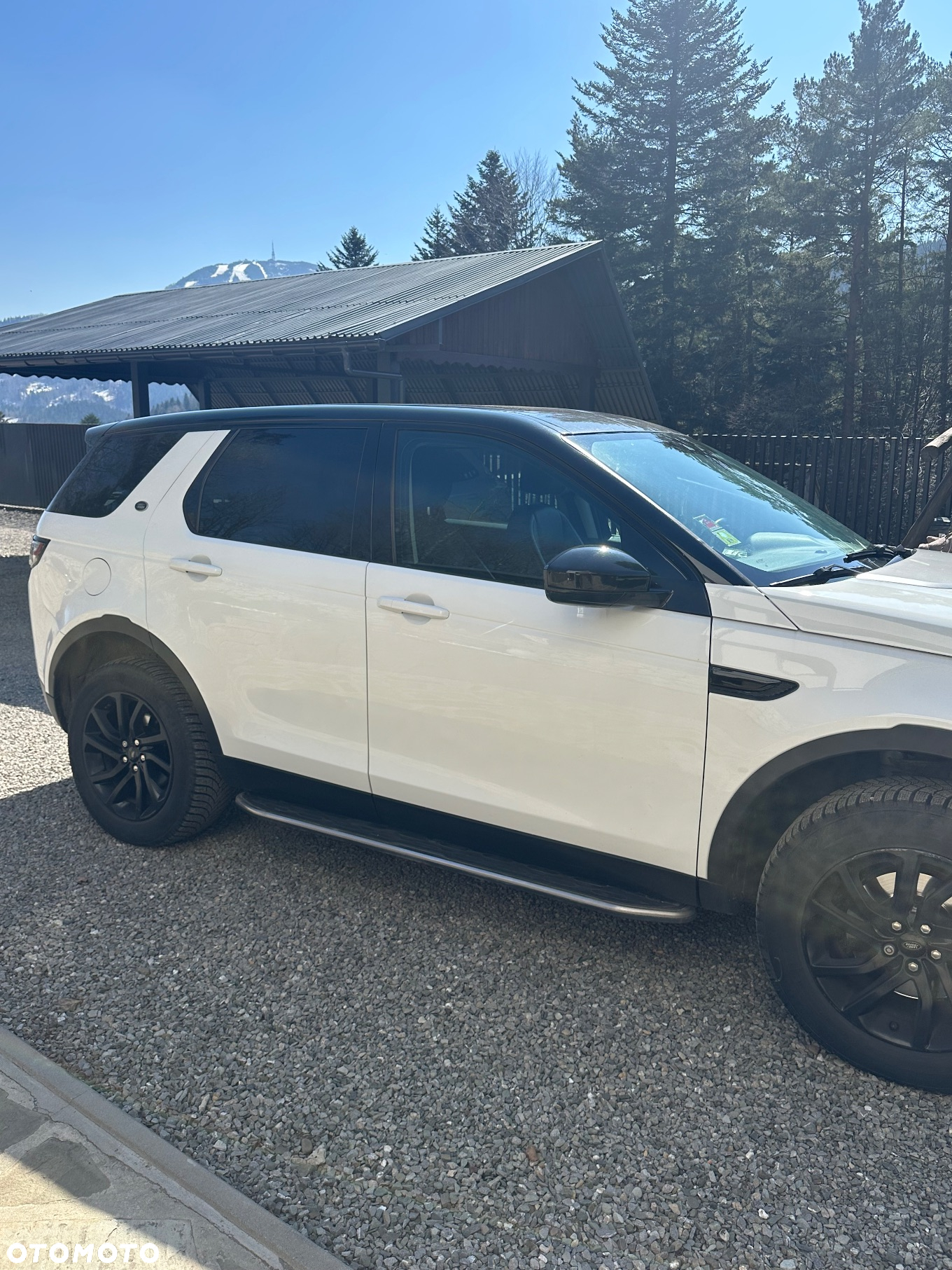 Land Rover Discovery Sport 2.0 Si4 HSE Luxury - 9